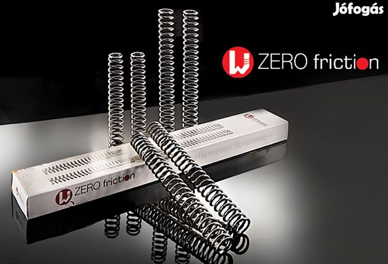 WILBERS ZERO Friction villa rugók, AP Shiver 900-hoz