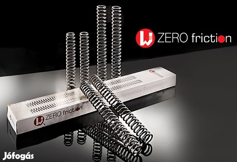 WILBERS villa rugók ZERO Friction, BU 1125 R 08-hoz