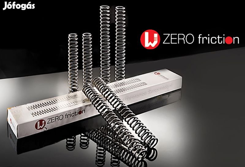 WILBERS villa rugók ZERO Friction, SU DR 350 S 92-