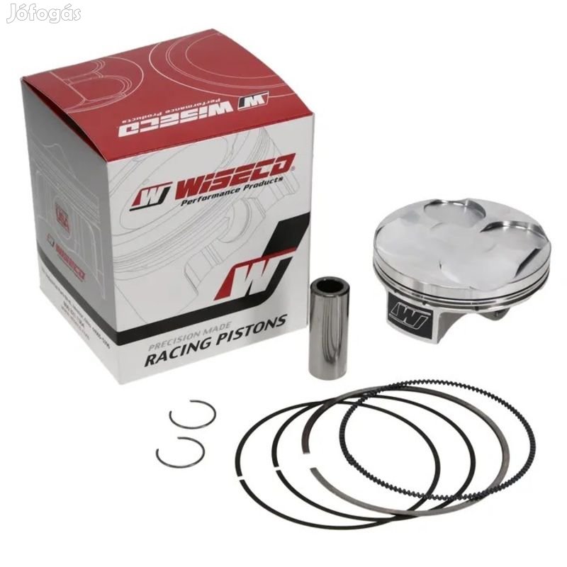 WISECO Kovacsolt Dugattyú 77.940mm - Honda CRF 250 R