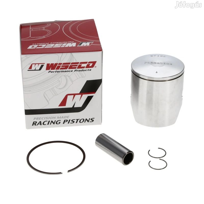 WISECO kovácsolt dugattyú 53.95mm - Suzuki RM 125