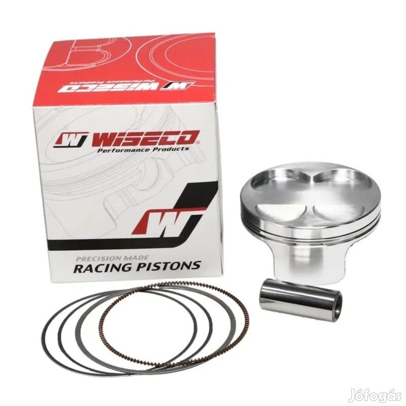 WISECO kovácsolt dugattyú 76.95mm - Suzuki