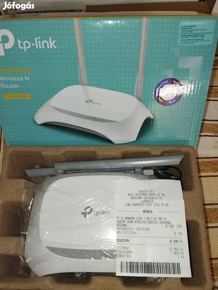 WI-FI-Router