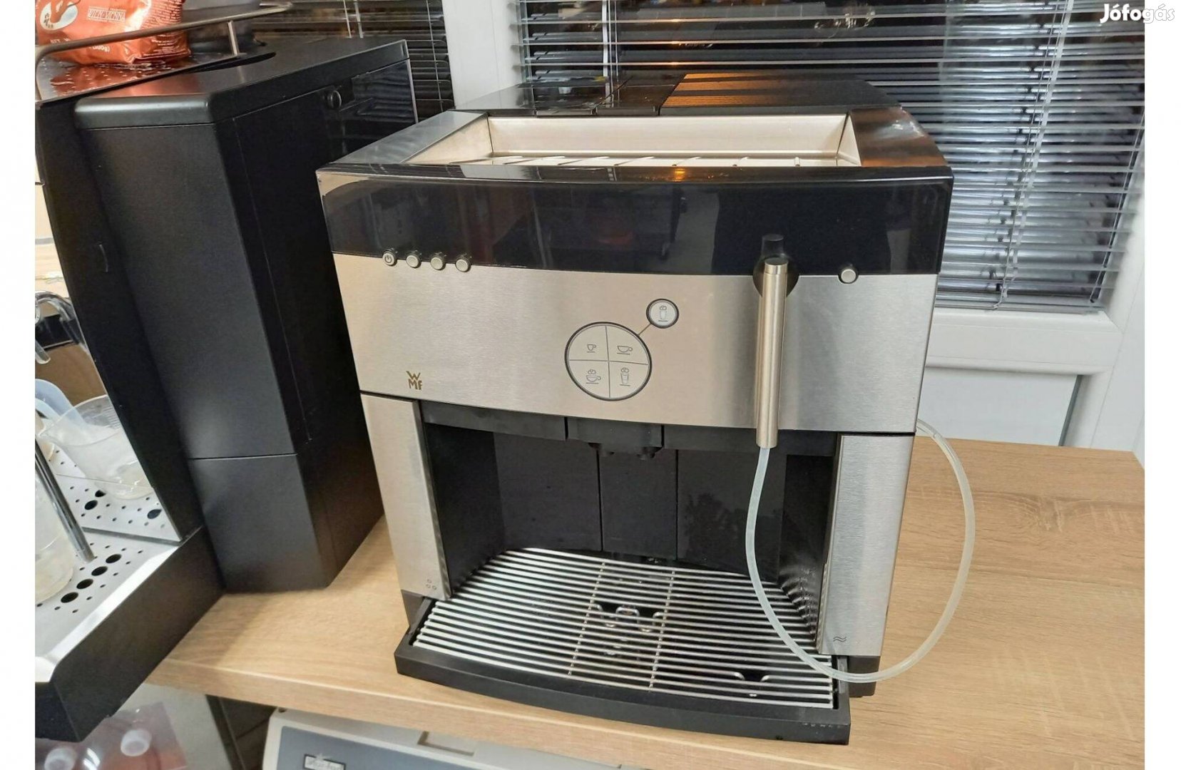 WMF 1000 "barista" kávéautomata