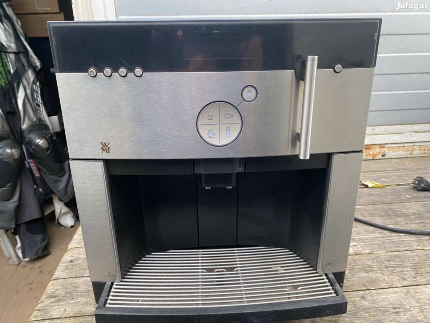 WMF 1000 barista kávéfőző