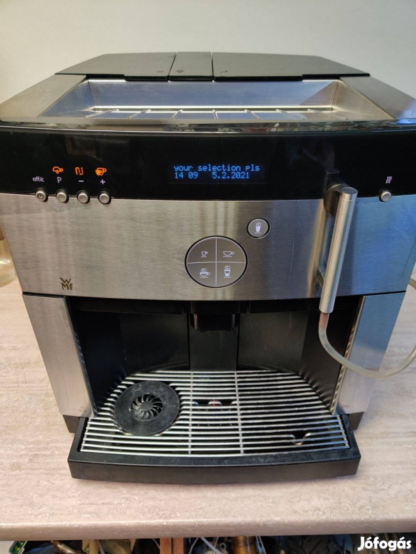 WMF 1000 s kávégép kávéfőző kávégép eladó