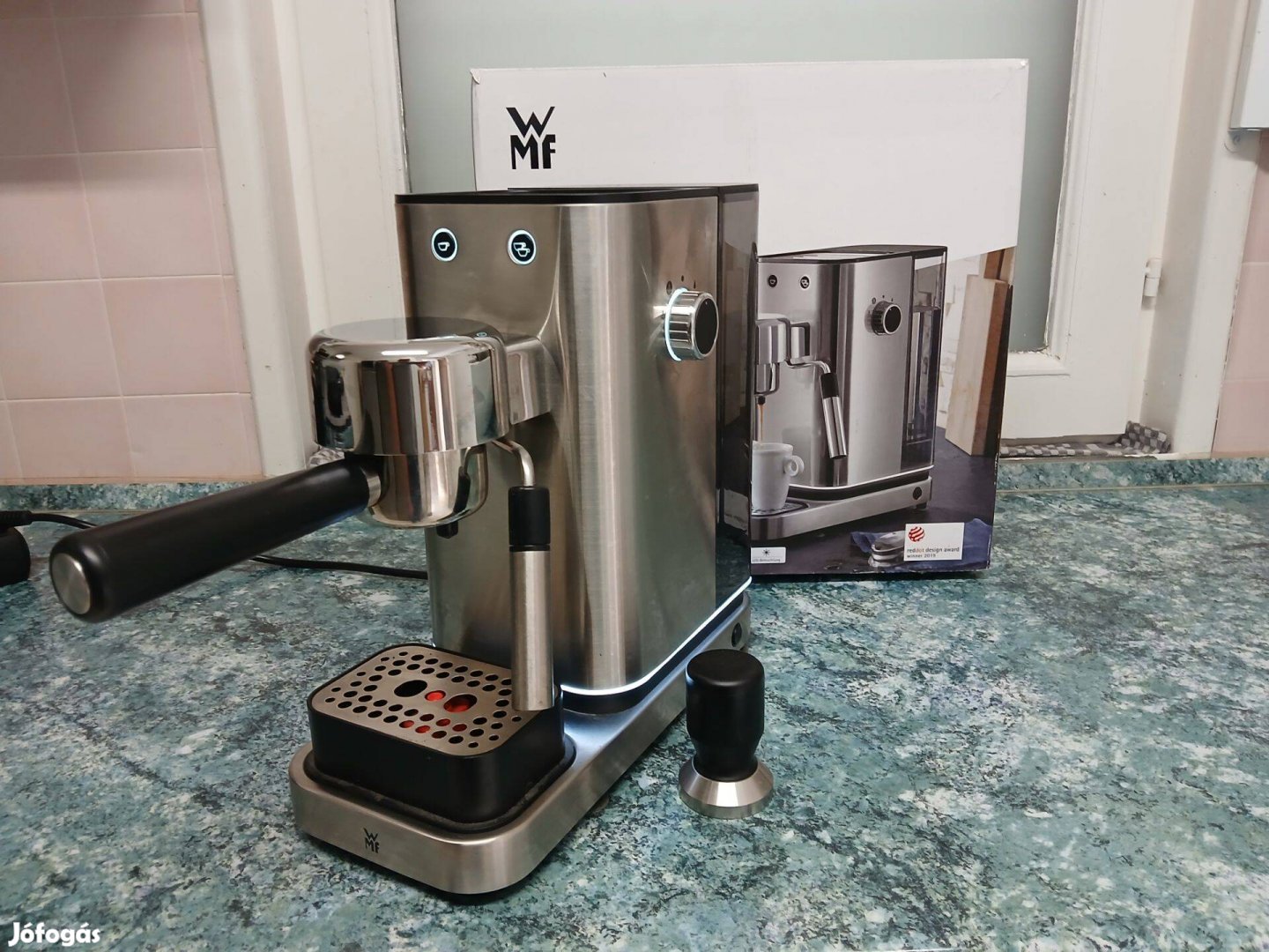 WMF Lumero Espresso karos kávéfőzőgép