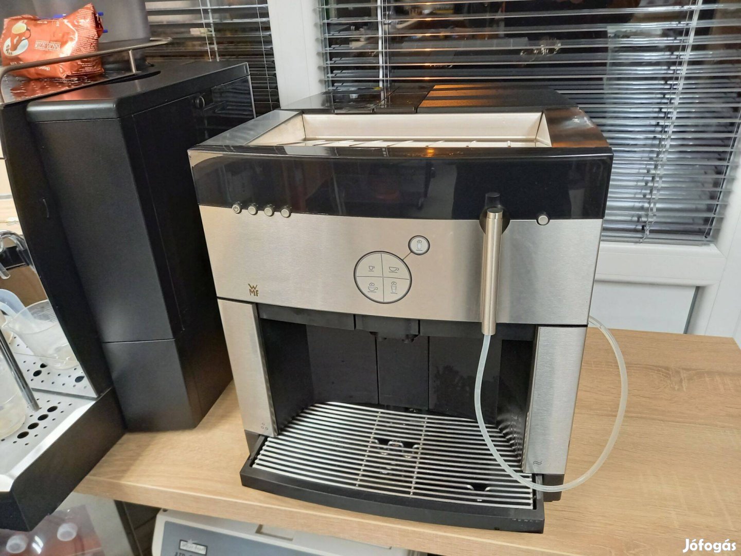 WMF "barista" kávéautomata