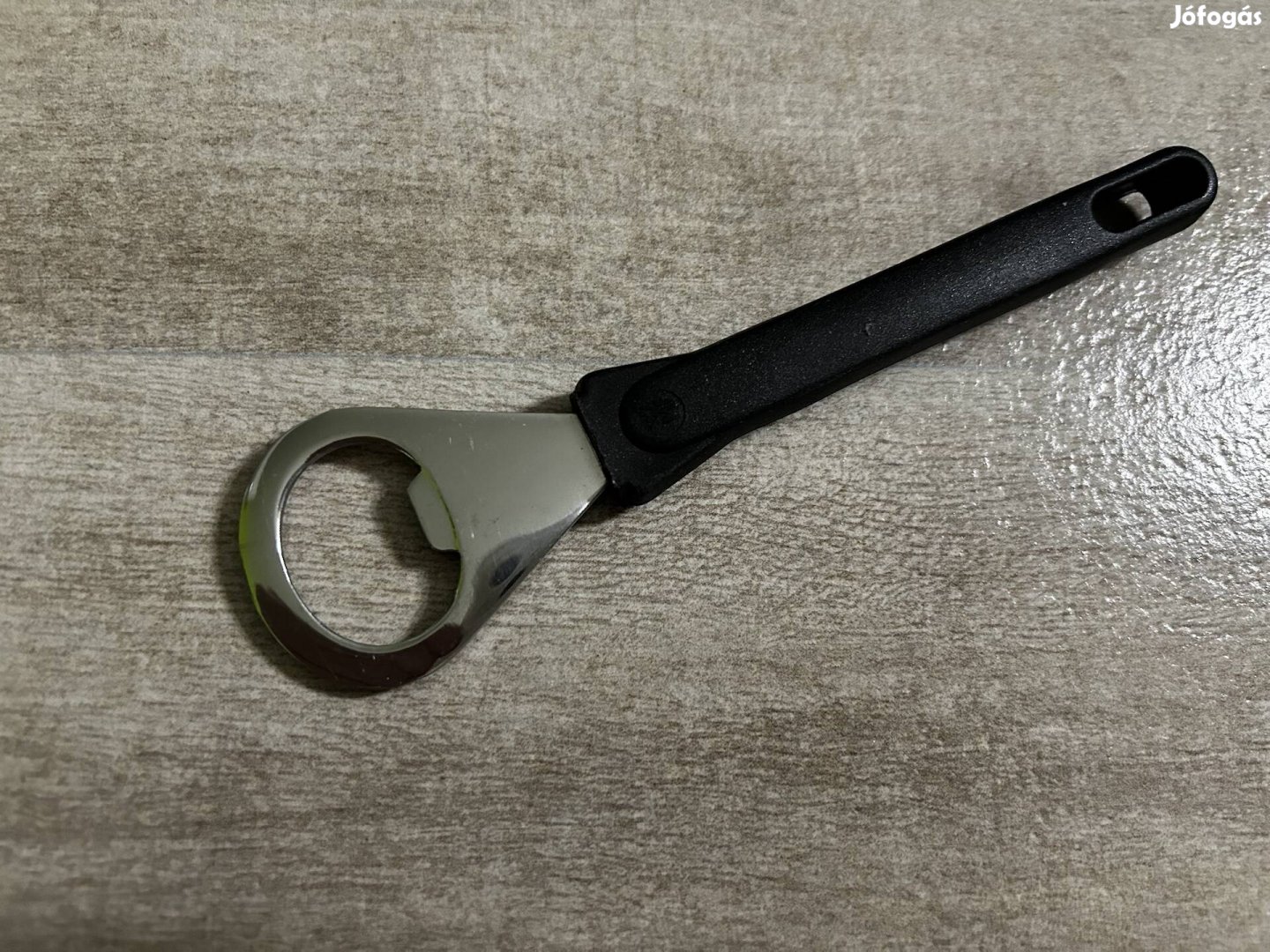 WMF rozsdamentes sörnyitó