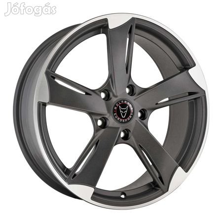 WOLFRACE Genesis 080 GGMFP 8,5X18 5X120 ET45 CB72,6 | alufelni |