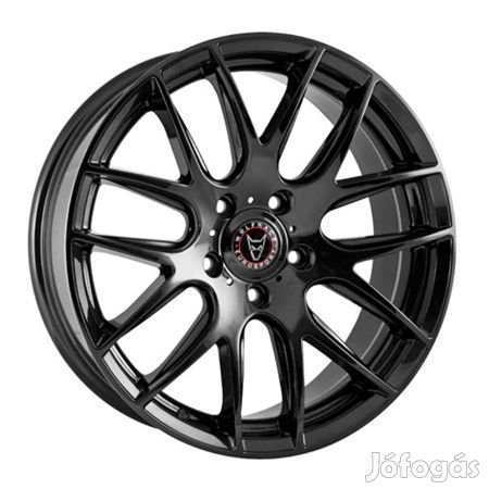 WOLFRACE Munich 081 GB 8,5X20 5X120 ET42 CB72,6 alufelni