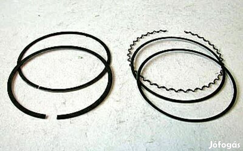 WÖSSNER dugattyúgyűrű készlet 91.5mm