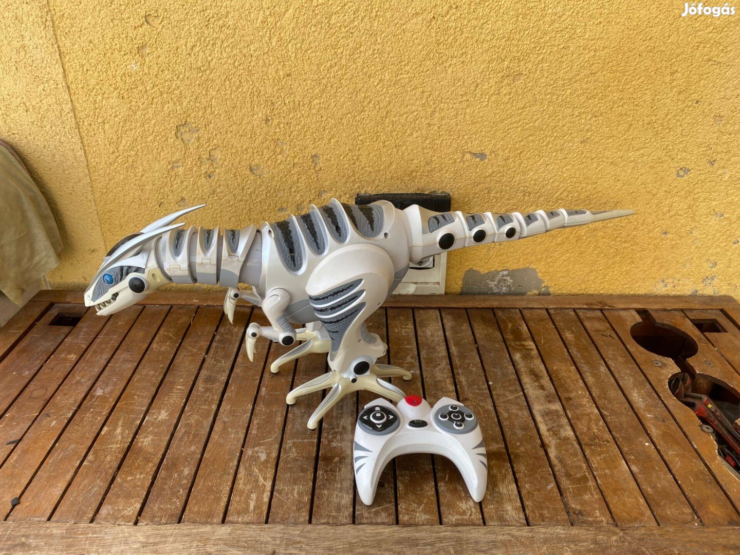 WOW Wee Roboraptor Robot Dinoszaurusz 80 cm