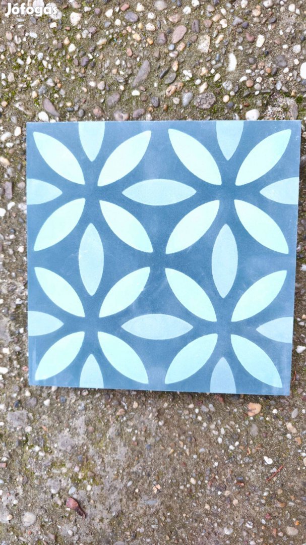 WOW kézi készítésű csempe