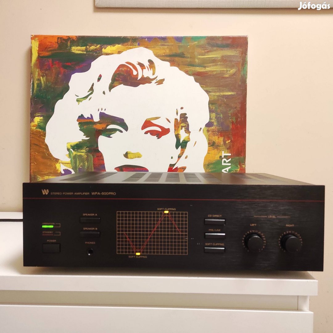 WPA-600 Vegfok 