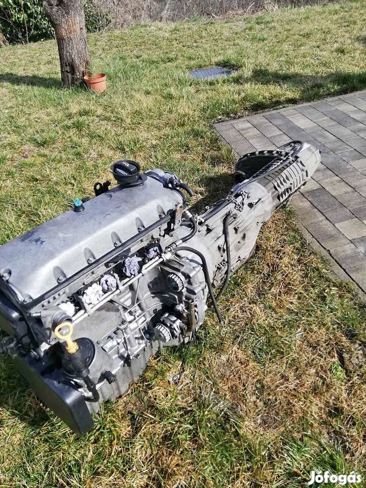 WV touareg 2.5 tdi Motor "BAC", Váltó "HAN" Beszerelési Garanciával!