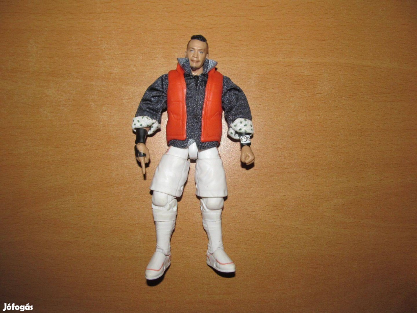 WWE Elite Collection pankrátor figura: Kushida (Mattel)