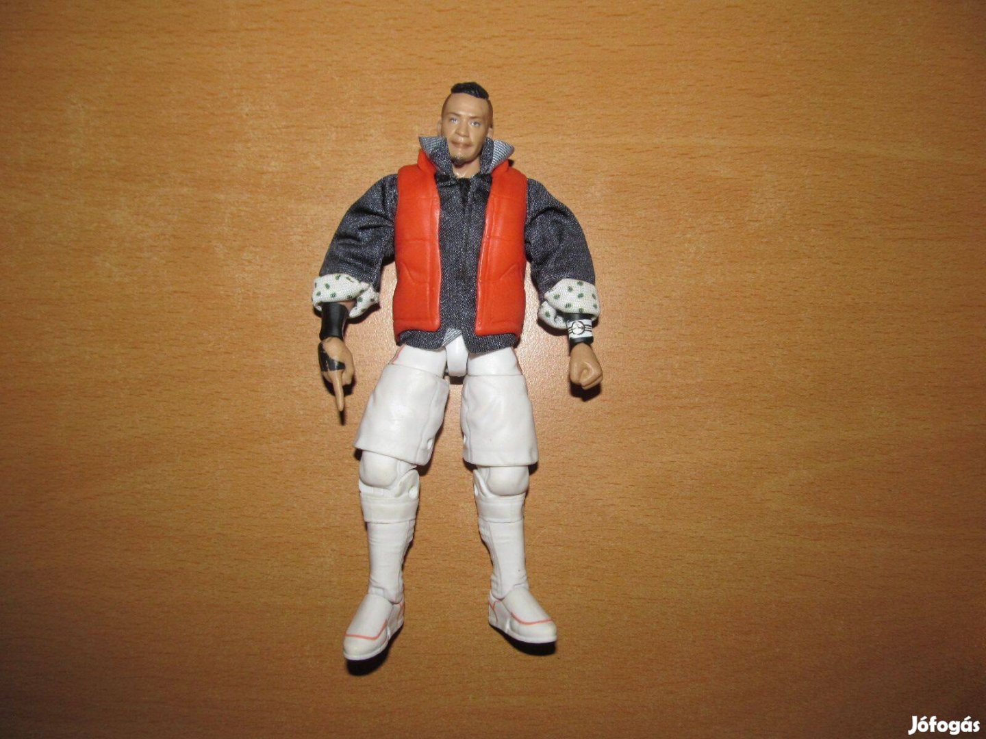 WWE Elite Collection pankrátor figura Kushida Mattel