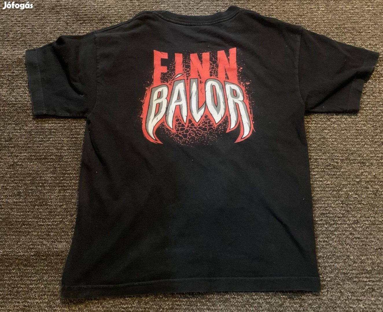 WWE Finn Balor gyerek póló