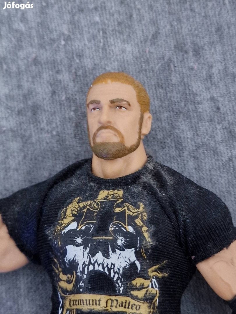 WWE Triple H figura (2013) Elite - Wrestlemania 29 