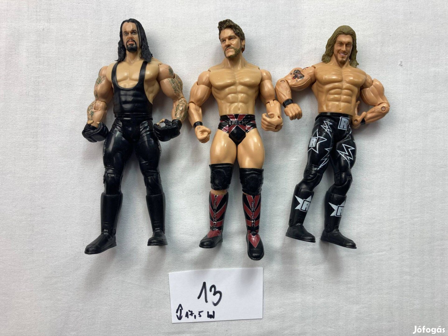 WWE figura csomag, pankrátor figura csomag - 13