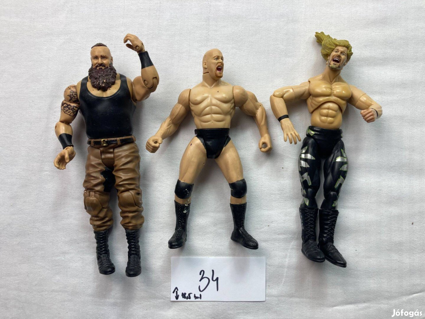 WWE figura csomag, pankrátor figura csomag - 34