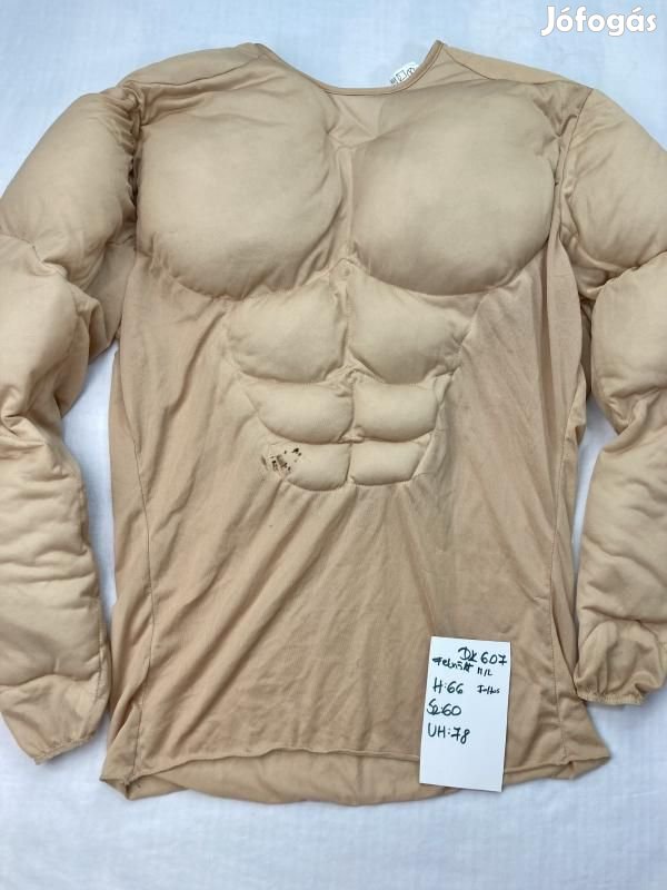 WWE jelmez, Pankrátor jelmez, gyúrós jelmez, felnőtt jelmez