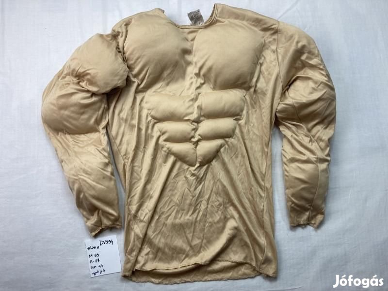 WWE jelmez, Pankrátor jelmez, gyúrós jelmez, felnőtt jelmez