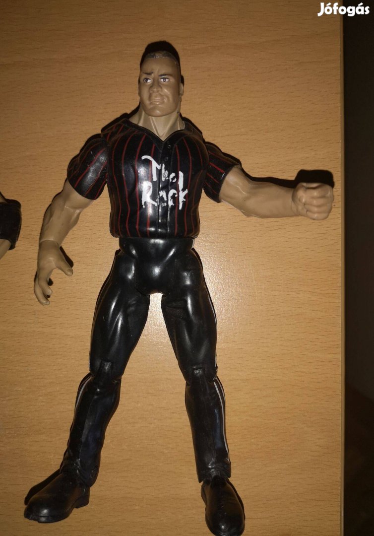 WWE pankrátor figura The Rock