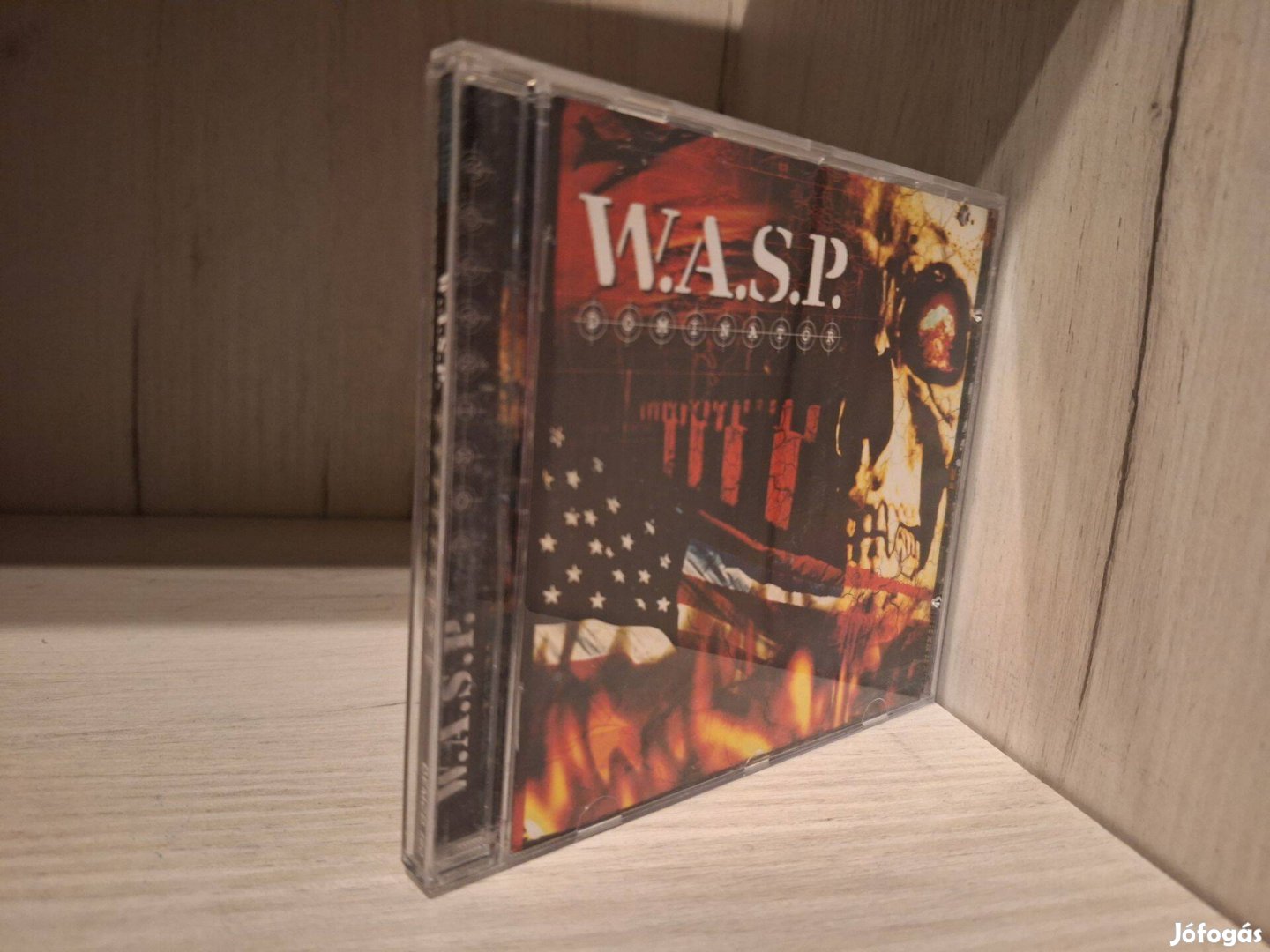 W.A.S.P. - Dominator CD