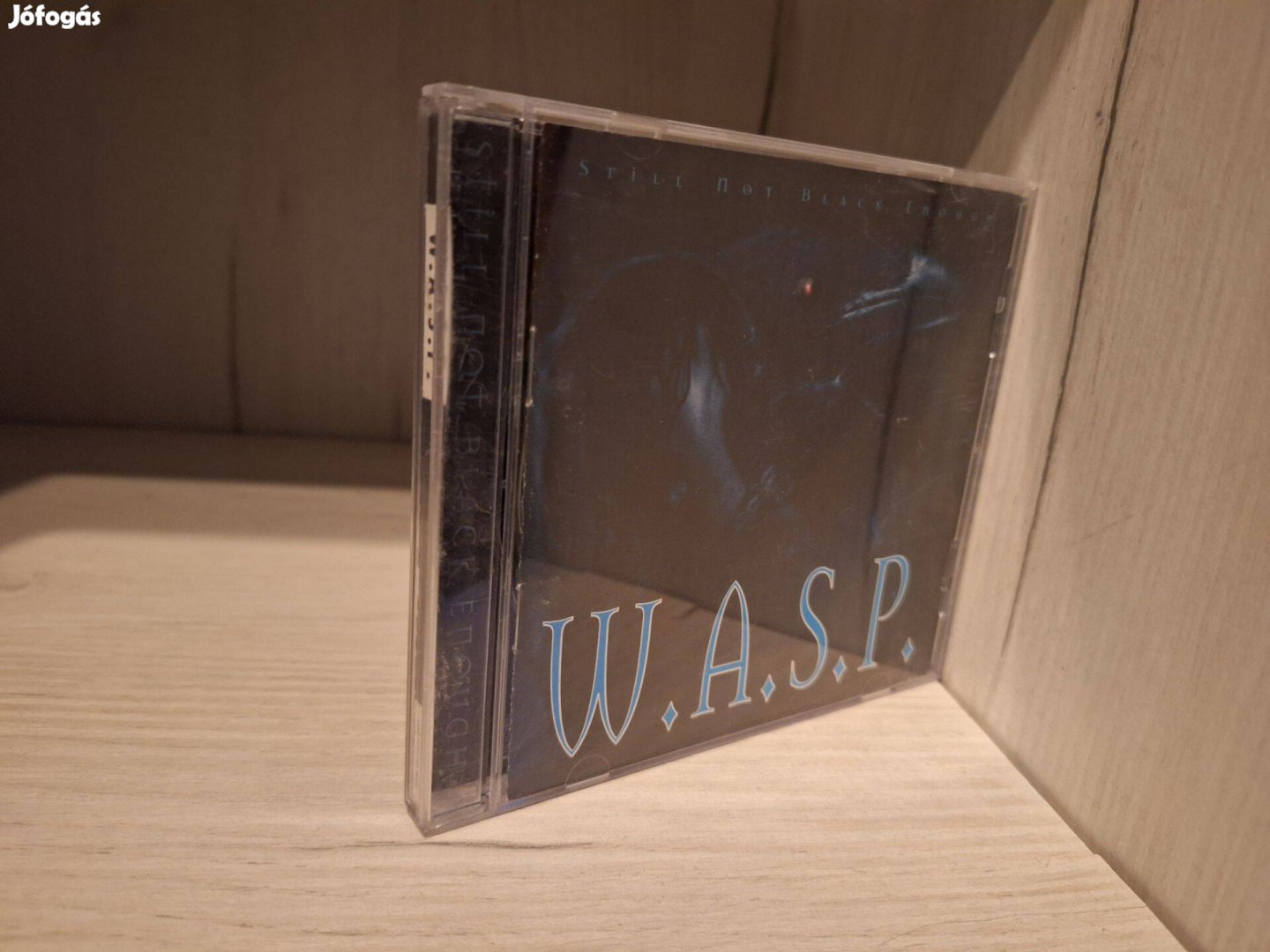 W.A.S.P. - Still Not Black Enough CD