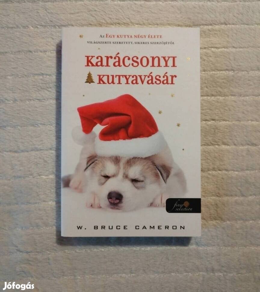 W.Bruce Cameron - Karácsonyi kutyavásár