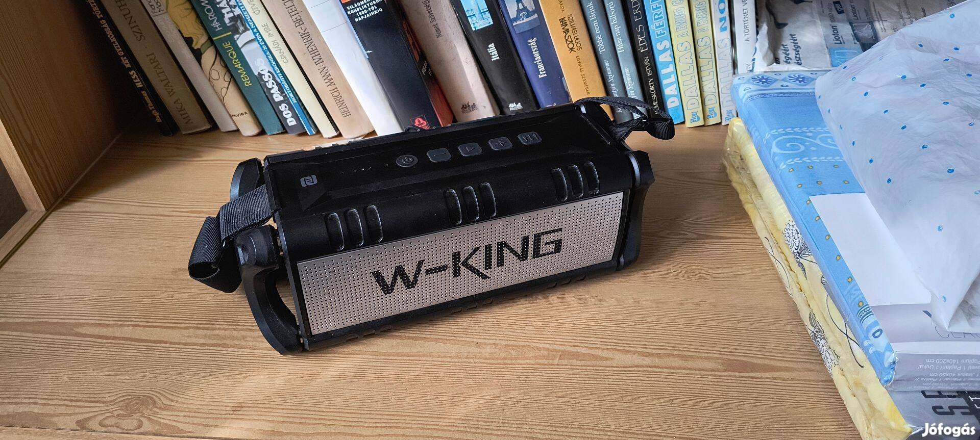 W-King D8 Bluetooth hangszóró eladó