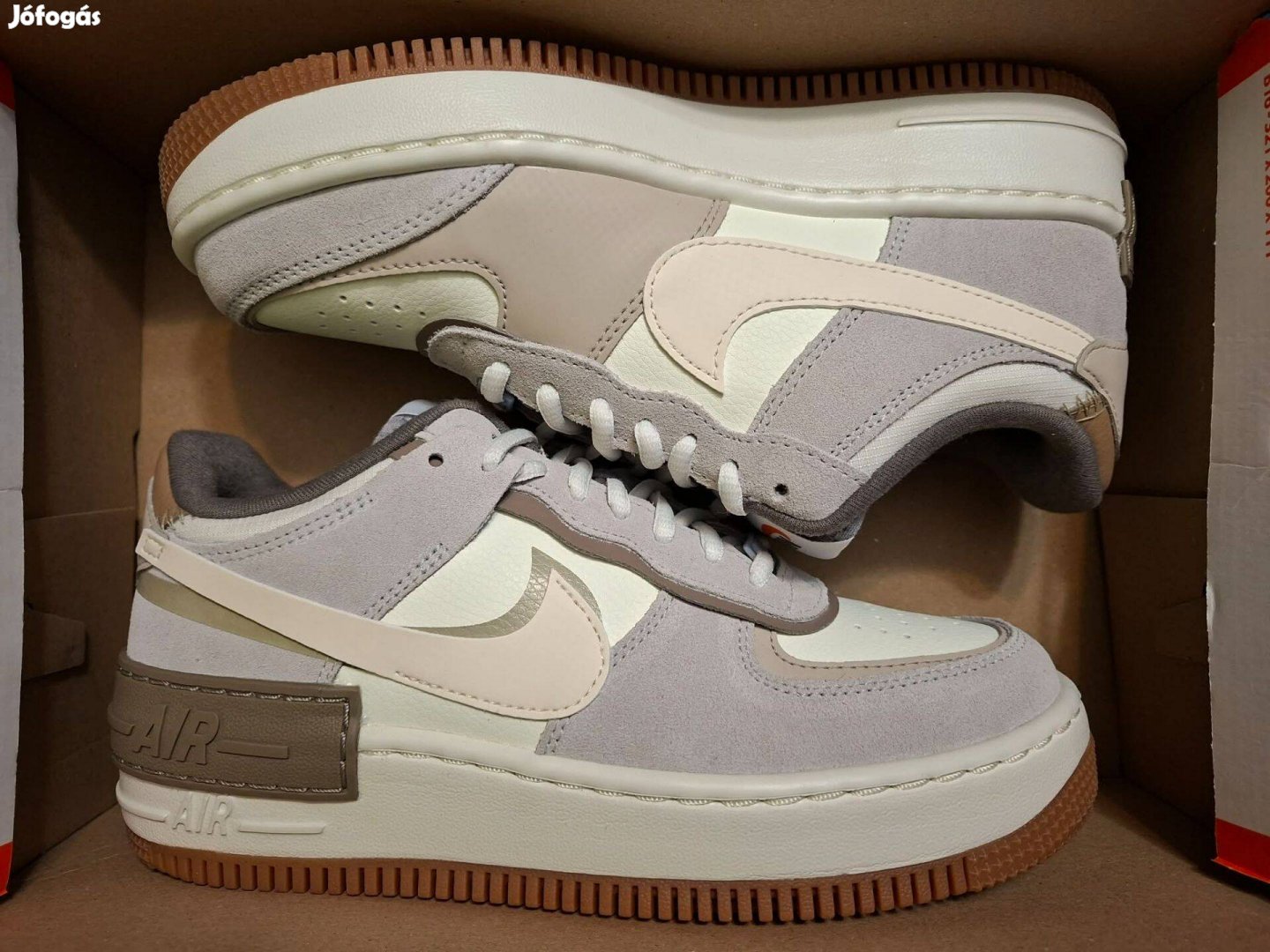W Nike AF1 Shadow 38-as méret