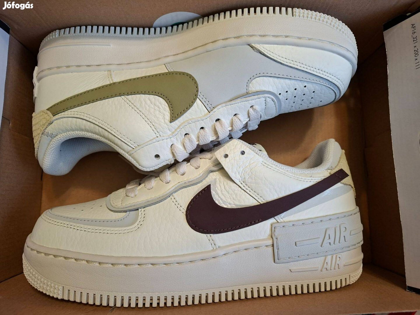 W Nike AF1 Shadow 39-es méret