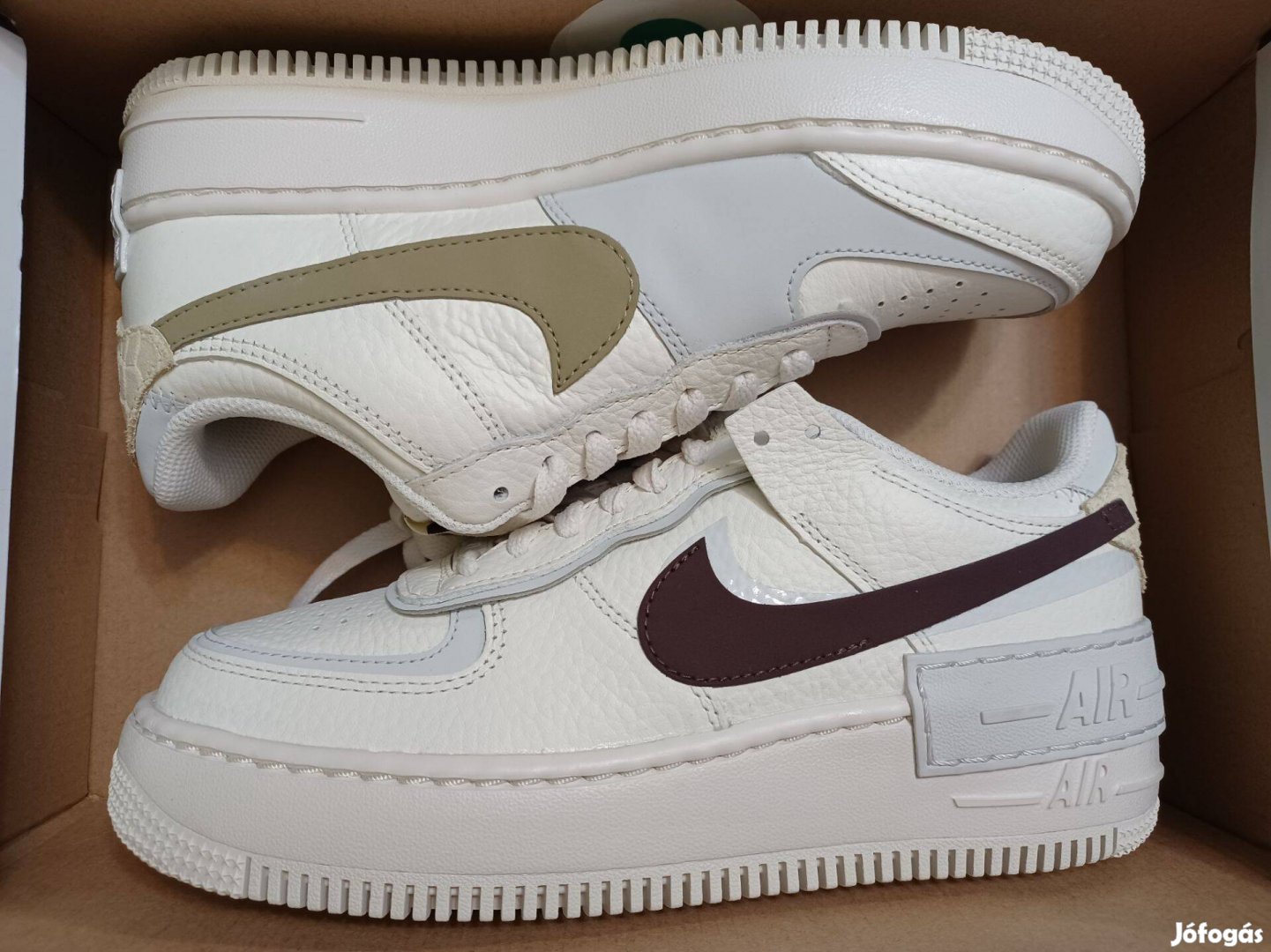 W Nike Air Force 1 Shadow 38-as méret