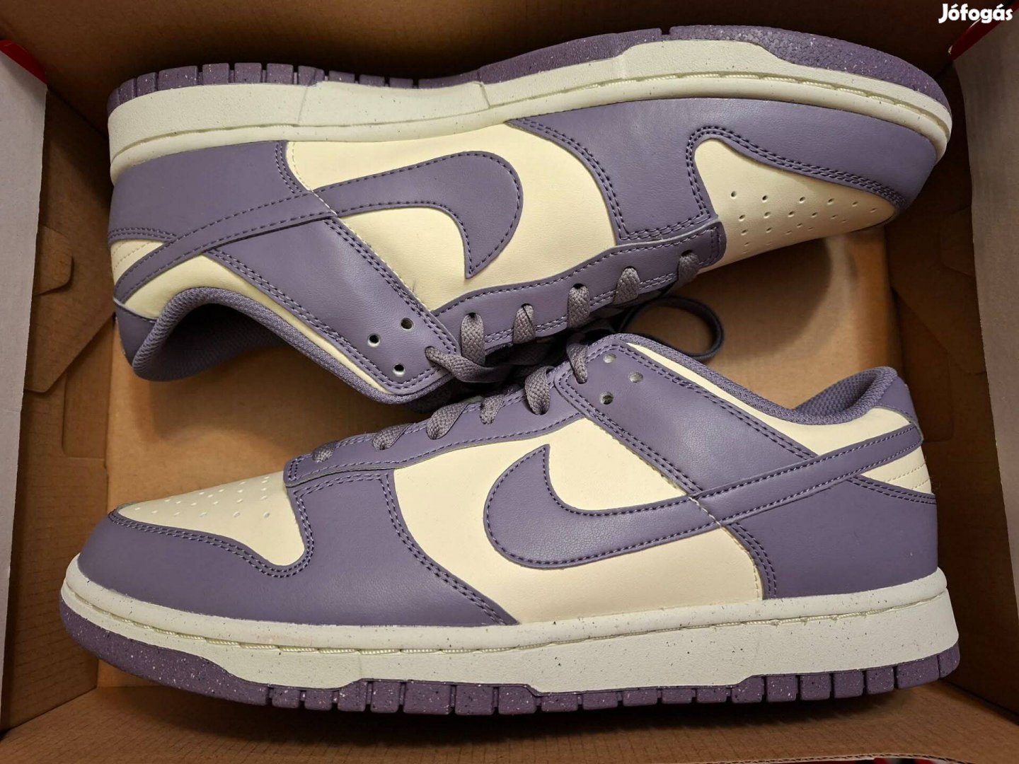 W Nike Dunk Low 44-es méret