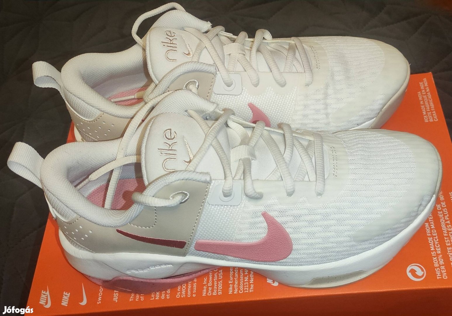 W Nike zoom Bella 6, 41-es