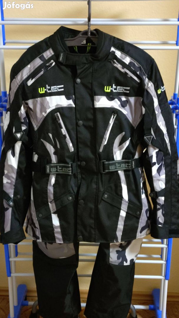 W-TEC Kaamuf motoros ruházat eladó