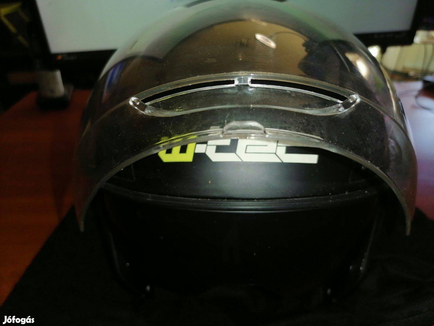 W-TEC N-850 XXL keveset használt bukósisak eladó