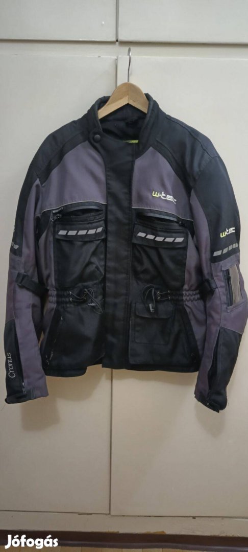 W-TEC motoros kabát és nadrág