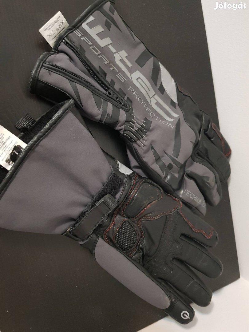 W-Tec Kaltman motoros kesztyű  L