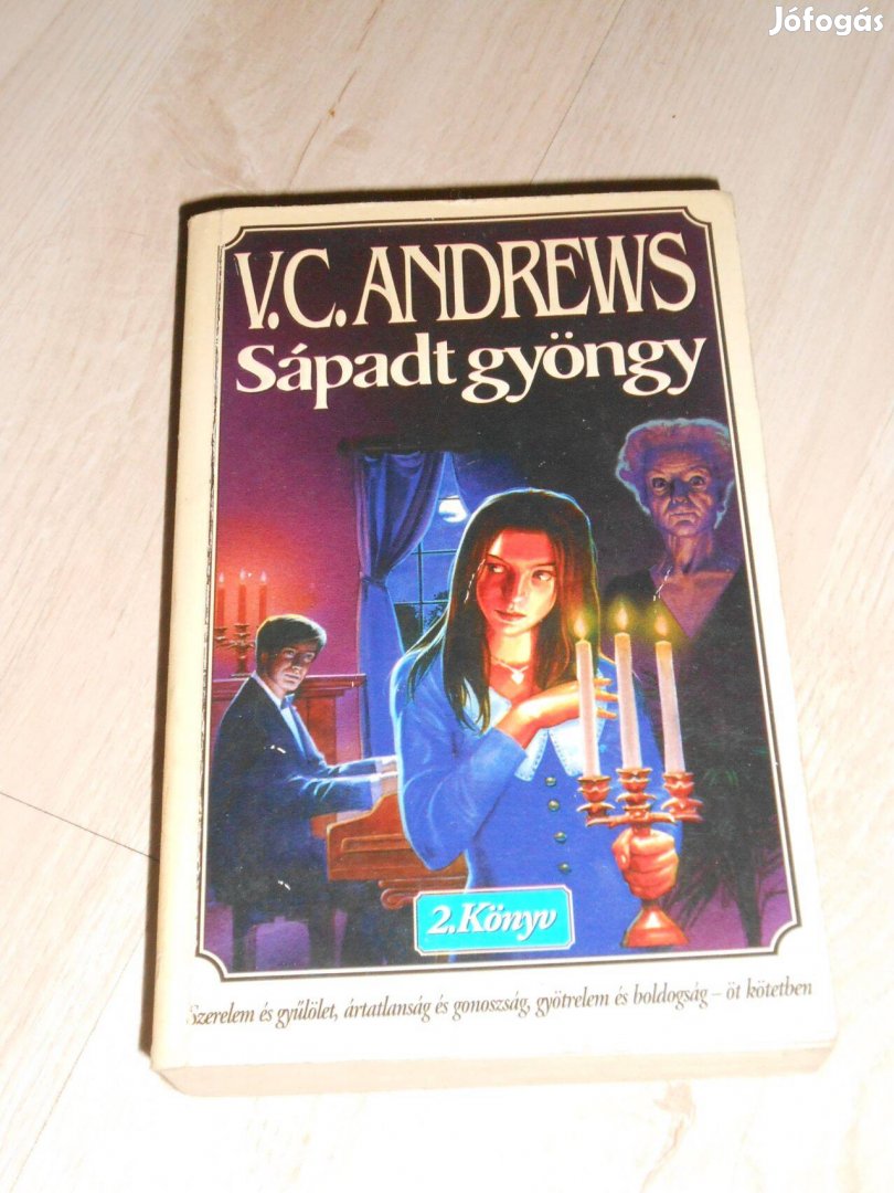 W. C. Amdrews: Sápadt gyöngy