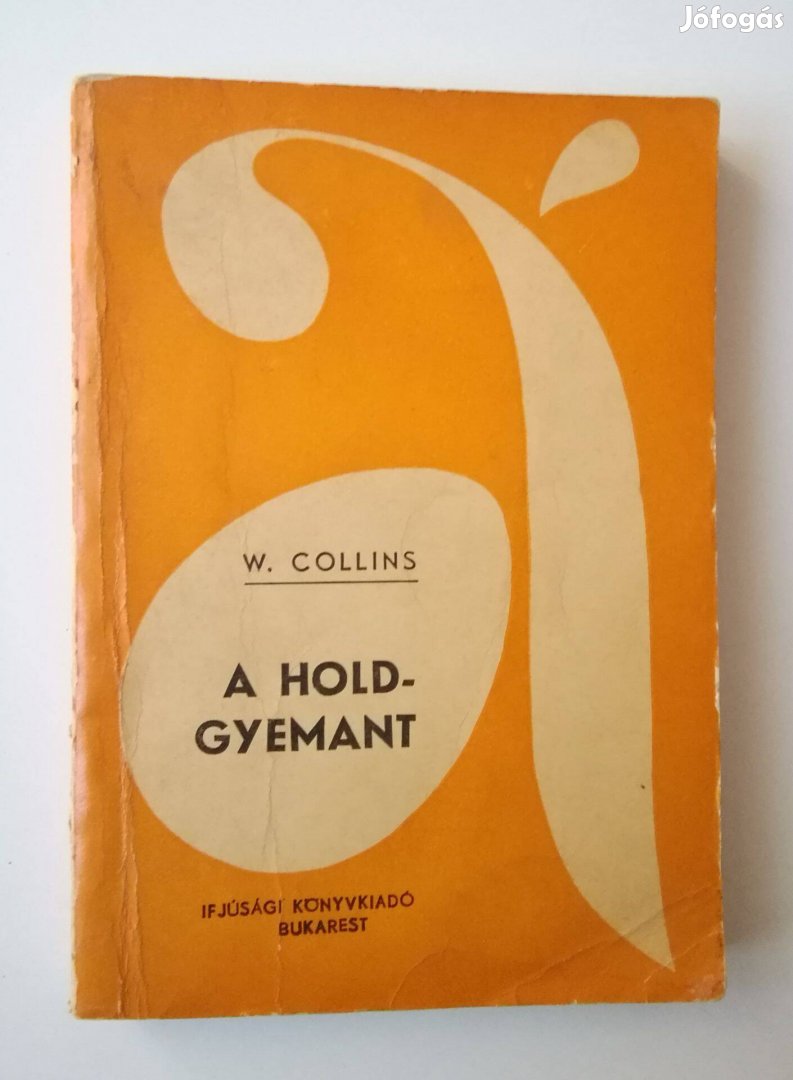 W. Collins - A holdgyémánt