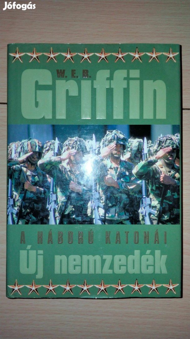 W. E. B. Griffin : Új nemzedék