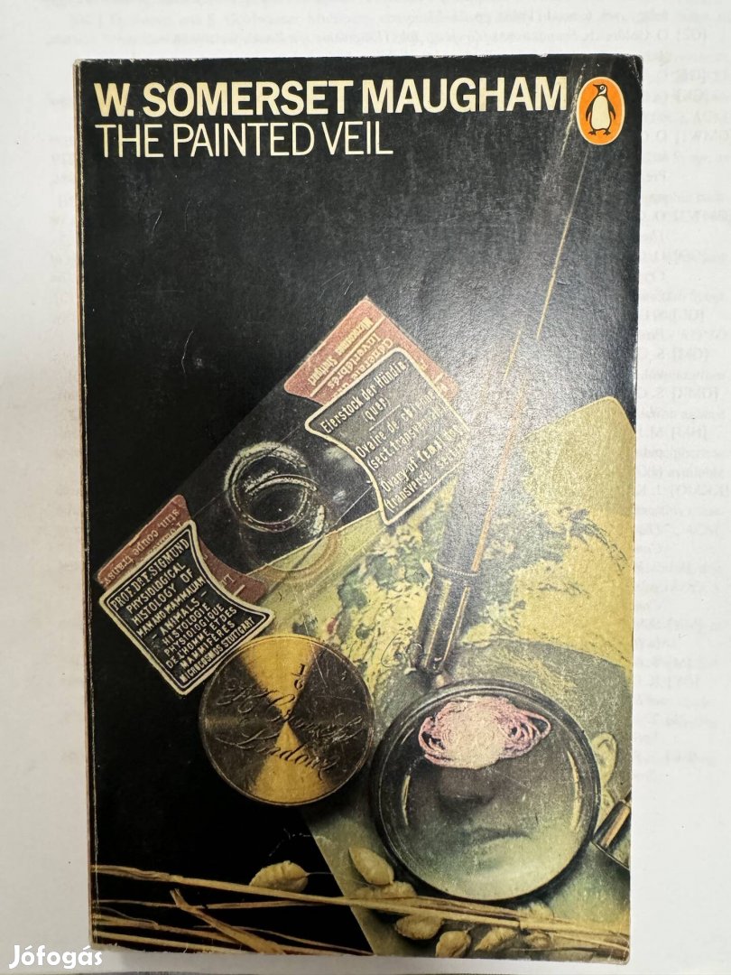 W. Somerset Maugham The Painted Veil angol nyelven