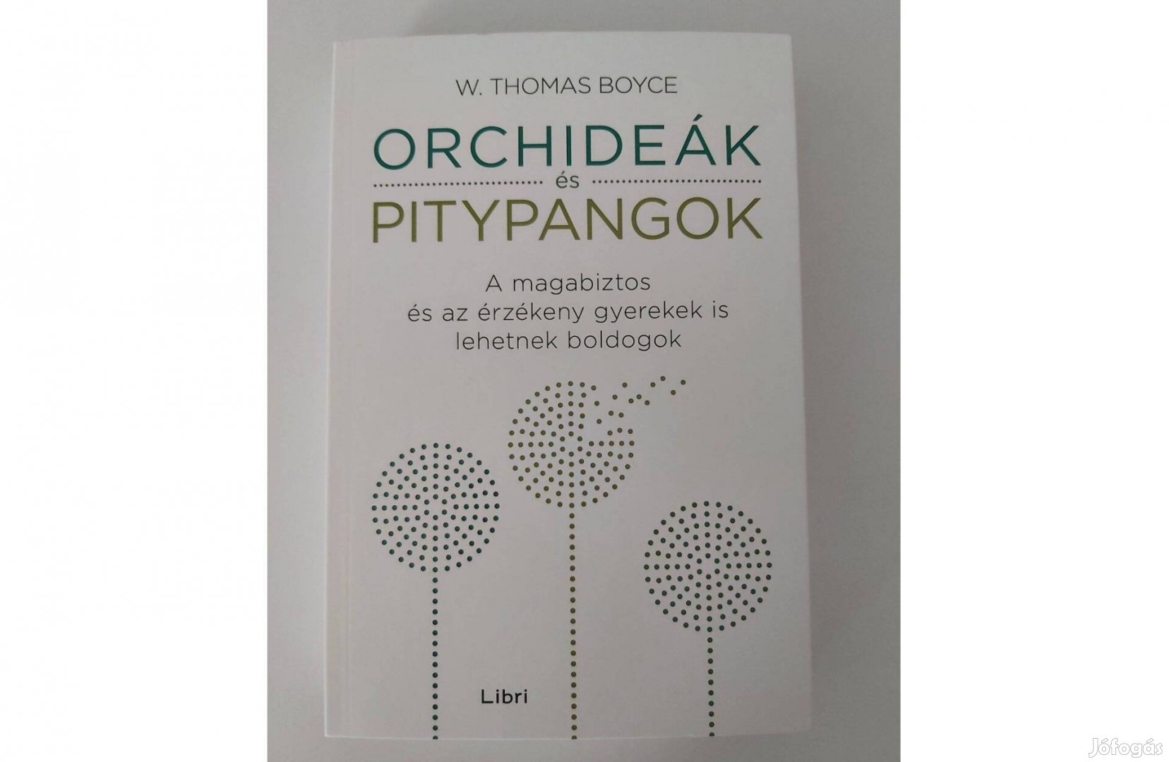 W. Thomas Boyce: Orchideák és pitypangok