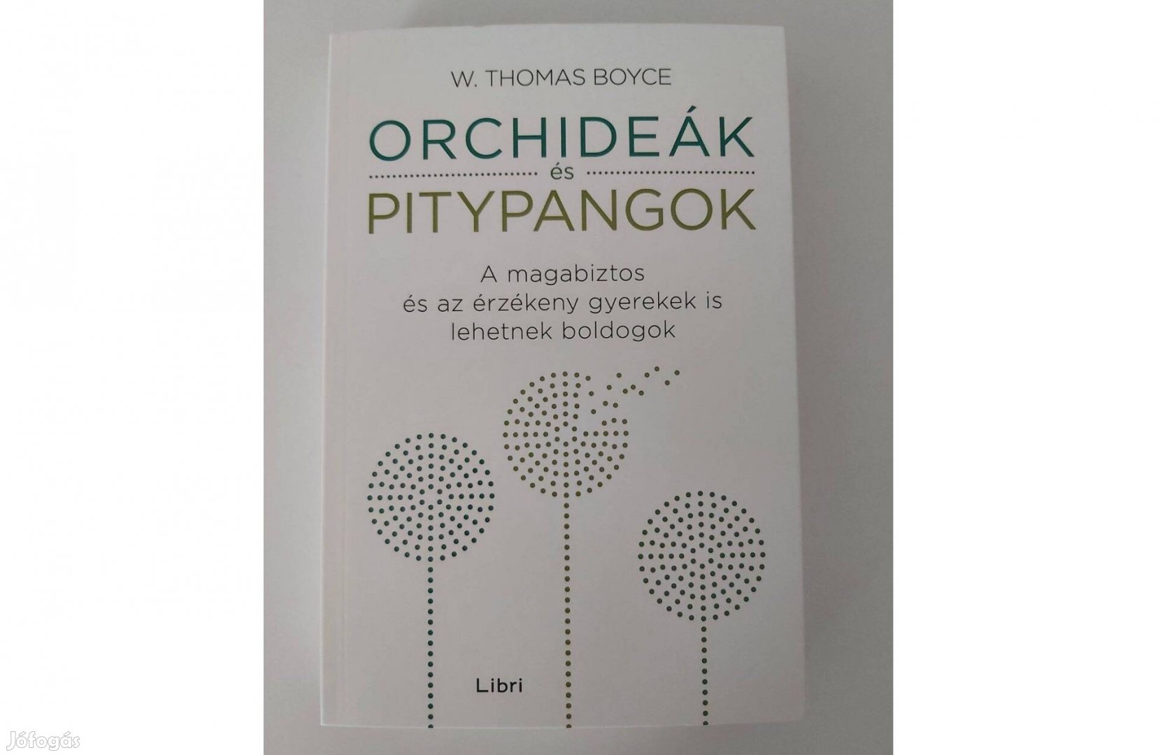 W. Thomas Boyce: Orchideák és pitypangok