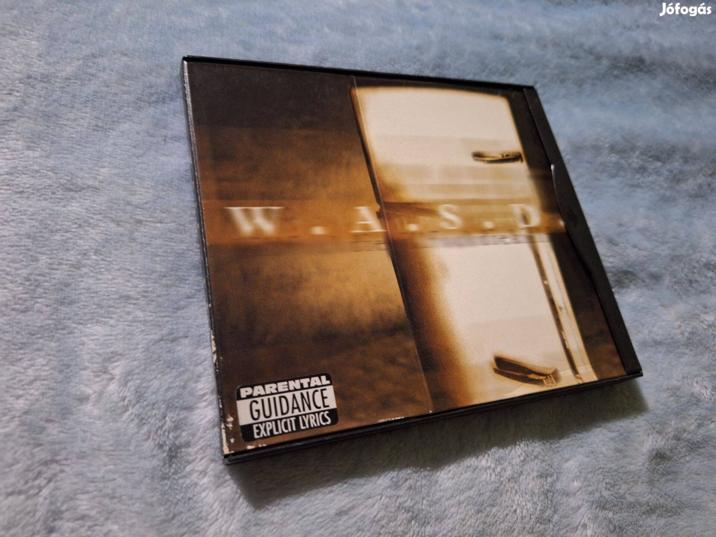 W.a.s.p. - k.f.d. - cd