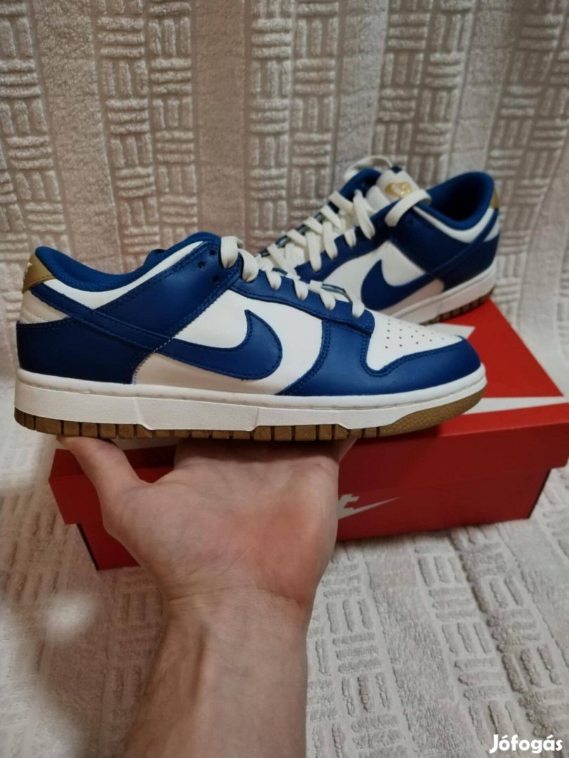 W nike dunk low női cipő